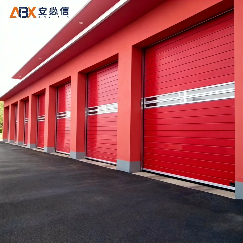 乌兰察布洁净室高速门